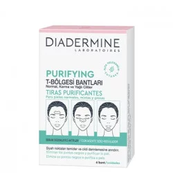 TIRAS PURIFICANTES TIRAS PURIFICANTES