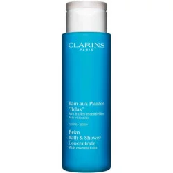 BAIN AUX PLANTES "RELAX" 200ML