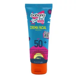 CREMA FACIAL SUNFEST SPF50+...