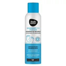 DESODORANTE PIES...