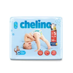 PAÑALES TALLA 5 30U PAÑALES TALLA 5 30U