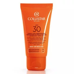 CREMA ROSTRO BRONCEADORA...