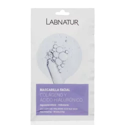 MASCARILLA FACIAL COLÁGENO...