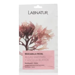 MASCARILLA FACIAL ALGAS... MASCARILLA FACIAL ALGAS...