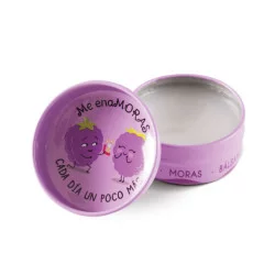 BÁLSAMO LABIAL MORA