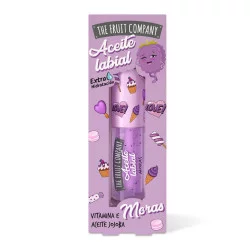 ACEITE LABIAL MORAS ACEITE LABIAL MORAS