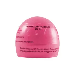BÁLSAMO LABIAL DE FRESA SPF30