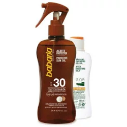 ACEITE PROTECTOR BRONCEADOR...
