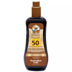 GEL BRONCEADOR EN SPRAY 237ML GEL BRONCEADOR EN SPRAY 237ML
