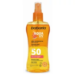 AQUA UV SPRAY FOTOPROTECTOR...