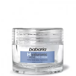 HYALURONIC ACID FACE CREAM...