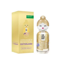 SISTERLAND GOLDEN VANILLA... SISTERLAND GOLDEN VANILLA...