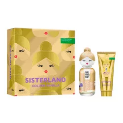 ESTUCHE SISTERLAND GOLDEN... ESTUCHE SISTERLAND GOLDEN...