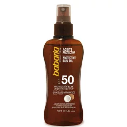 ACEITE PROTECTOR SOLAR...