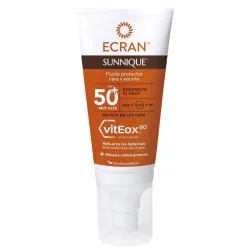 SUNNIQUE FLUIDO PROTECTOR...
