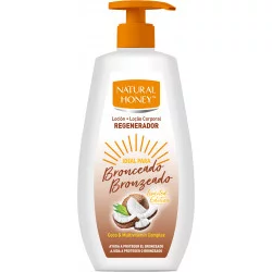 LOCIÓN CORPORAL BRONCEADORA... LOCIÓN CORPORAL BRONCEADORA...