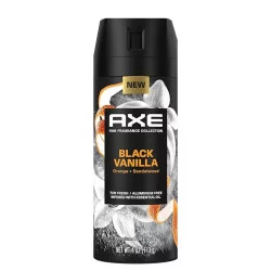 BLACK VANILLA DESODORANTE...