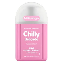 GEL DE CUIDADO ÍNTIMO SUAVE...