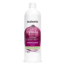 CHAMPÚ CEBOLLA ANTIOXIDANTE CHAMPÚ CEBOLLA ANTIOXIDANTE