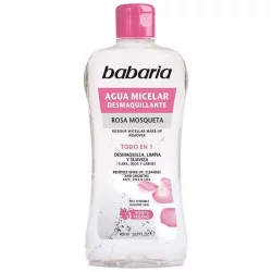 AGUA MICELAR DESMAQUILLANTE... AGUA MICELAR DESMAQUILLANTE...