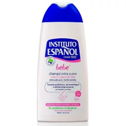 CHAMPÚ BEBE EXTRA SUAVE 300ML