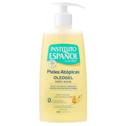 GEL PIELES ATOPICAS OLEOGEL...