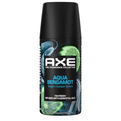 AQUA BERGAMOT DESODORANTE...