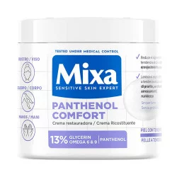 PANTHENOL COMFORT CREMA...