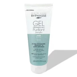 GEL DEMÁQUILLANT PURIFIANT... GEL DEMÁQUILLANT PURIFIANT...
