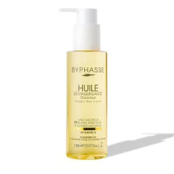 HUILE DÉMAQUILLANTE DOUCEUR... HUILE DÉMAQUILLANTE DOUCEUR...