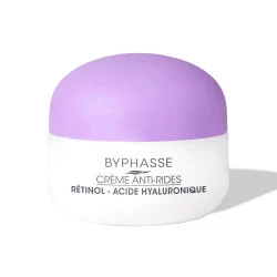 RETINOL CRÈME ANTI-RIDES 50ML