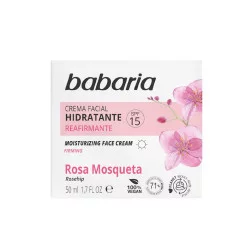 CREMA FACIAL HIDRATANTE...