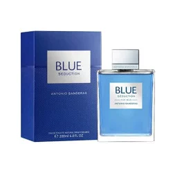 BLUE SEDUCTION EAU DE...