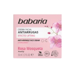 CREMA FACIAL ANTIARRUGAS...