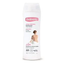 LECHE CORPORAL REAFIRMANTE...