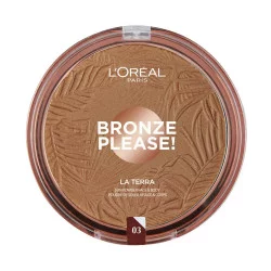 BRONCEADOR GLAM BRONZE TERRA BRONCEADOR GLAM BRONZE TERRA