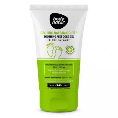 GEL FRIO PARA PIERNAS 100ML