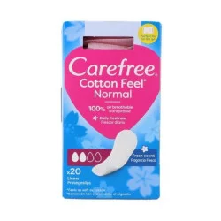 COMPRESA TRANSPIRABLE FRESH...