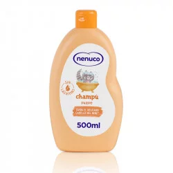 CHAMPÚ ULTRA SUAVE 500ML