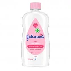 BABY ACEITE 500ML BABY ACEITE 500ML