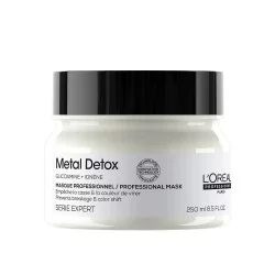 MASCARILLA METAL DETOX 300ML