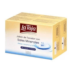 JABÓN EN PASTILLA... JABÓN EN PASTILLA...