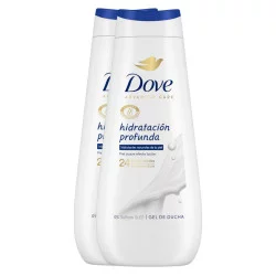 DUPLO GEL DE DUCHA...