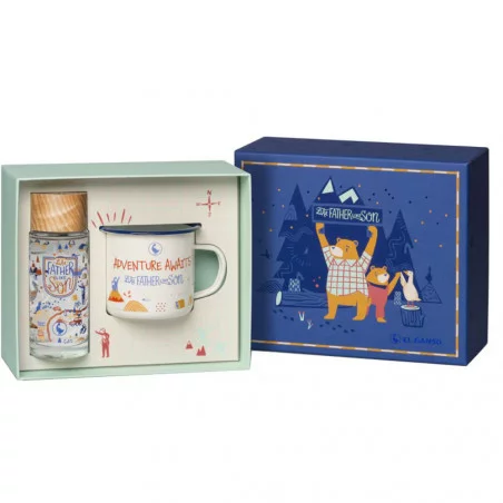 ESTUCHE LIKE FATHER 125ML