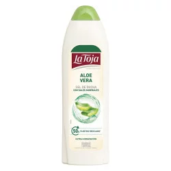 GEL DE DUCHA ALOE VERA 600ML GEL DE DUCHA ALOE VERA 600ML