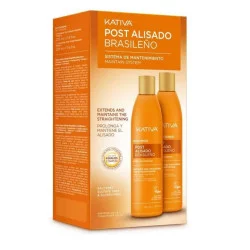 TRATAMIENTO POST ALISADO 2UDS TRATAMIENTO POST ALISADO 2UDS