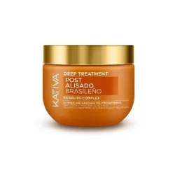 MASCARILLA POST ALISADO 300ML MASCARILLA POST ALISADO 300ML