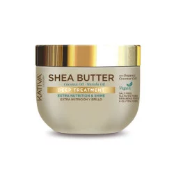 MASCARILLA SHEA BUTTER 300ML