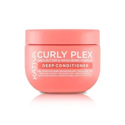CURLY PLEX DEEP CONDITIONER... CURLY PLEX DEEP CONDITIONER...