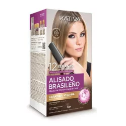 KIT ALISADO BRASILEÑO...